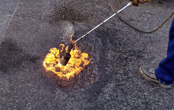 Upper Kidston flat roofing repairs