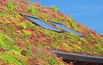 Upper Kidston living roof systems