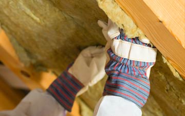 types of Upper Kidston pitched roof insulation materials